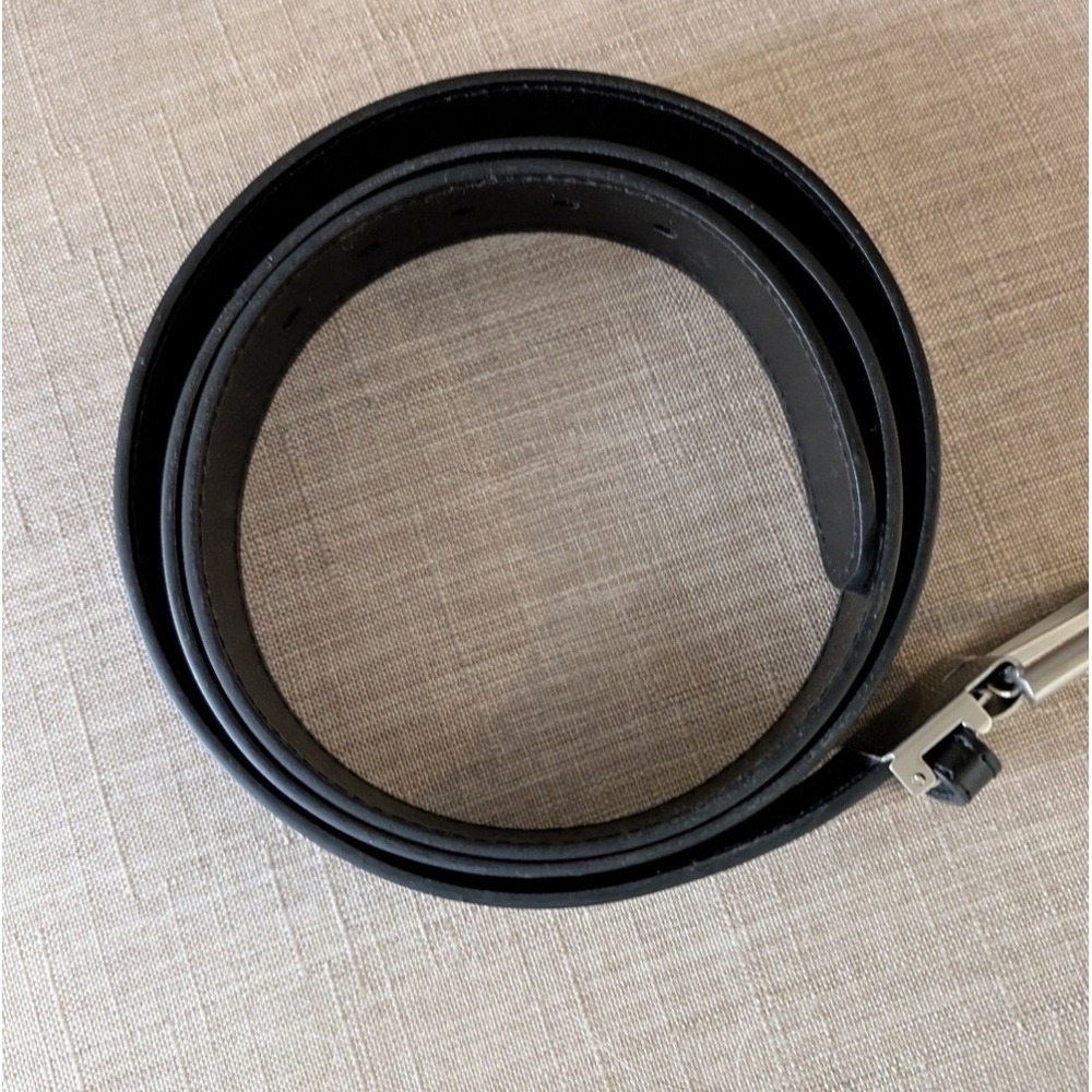 Mens Big‎ N Tall Black Belt